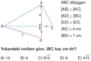 Dik Ucgen_Cozumler_Test_II_012