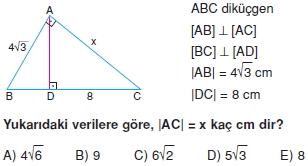 Dik Ucgen_Cozumler_Test_II_014