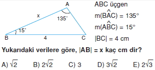 Dik Ucgen_Cozumler_Test_II_015