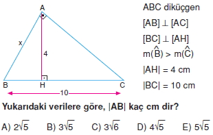 Dik Ucgen_Cozumler_Test_I_007