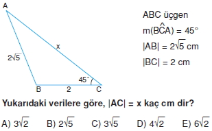 Dik Ucgen_Cozumler_Test_I_010