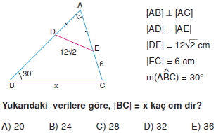 Dik Ucgen_Cozumler_Test_I_012