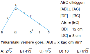 Dik Ucgen_Konu_Testi_V_004