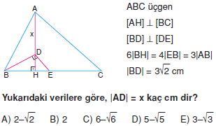 Dik Ucgen_Konu_Testi_V_009