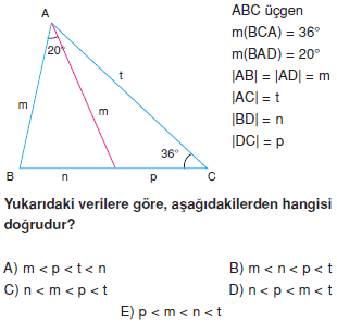 ucgende_aci_kenar_bagintilari_konu_testi_I_010