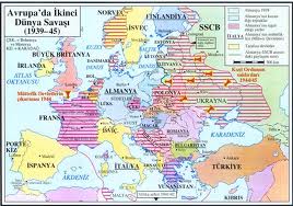 2. dünya savaşı ve türkiye