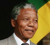 nelson mandela kimdir