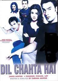 Dil chahta hai