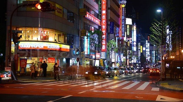 10-japon-sokakları