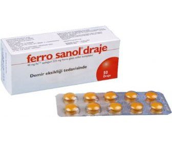 ferro-sanol