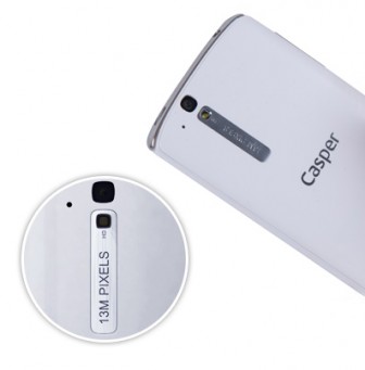 Casper Telefon Kamera