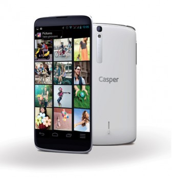 Casper Via V4