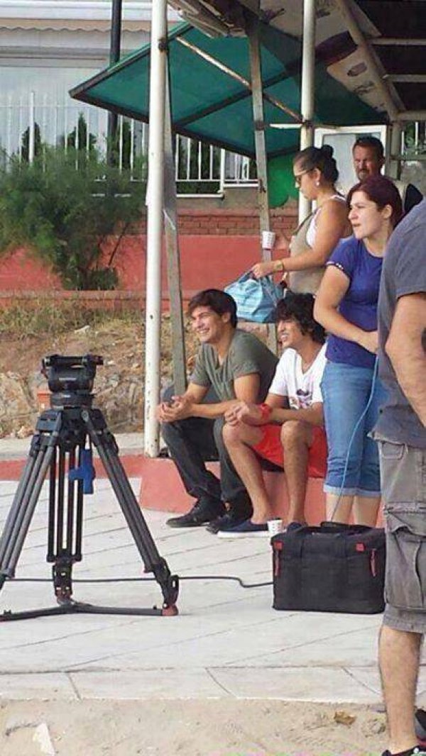 medcezir kamera arkası