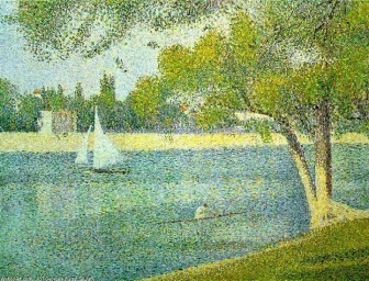 pointillisme